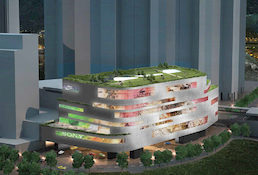 Hotel & Retail in Tung Chung