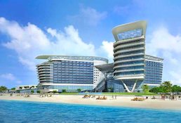 Tianjin Seaside Hotel and Marina Complex